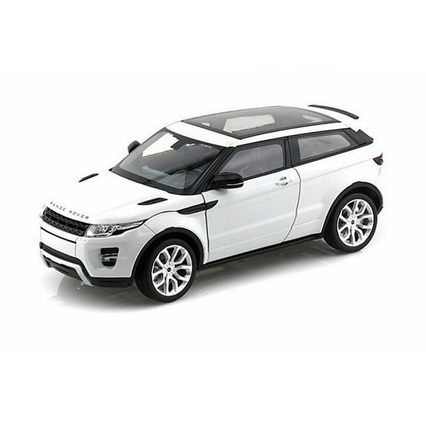 WELLY 1:24 Land Range Rover Evoque Diecast Model Collection Car Vehicle Kids Toy